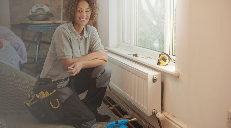 Expert burst pipe repair services in Redding, CA